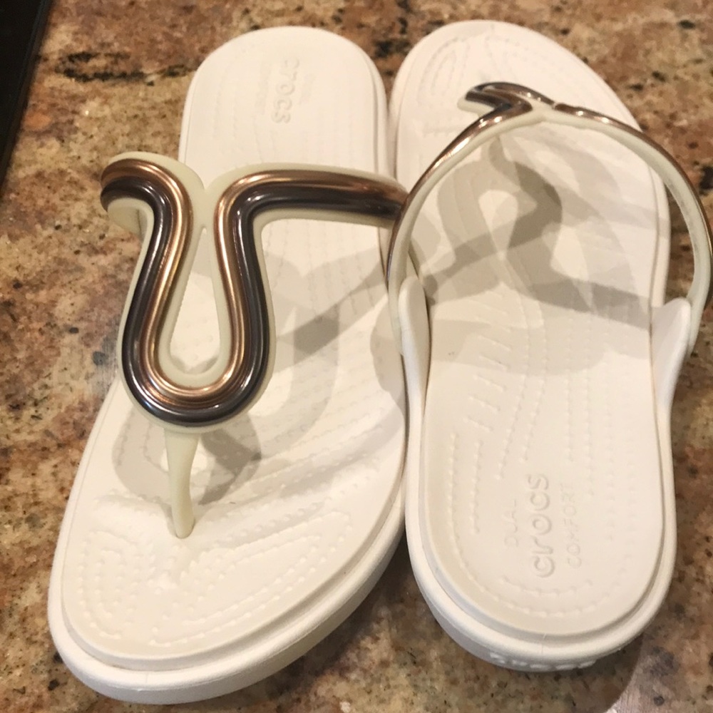 Crocs Sandals - Dual Comfort